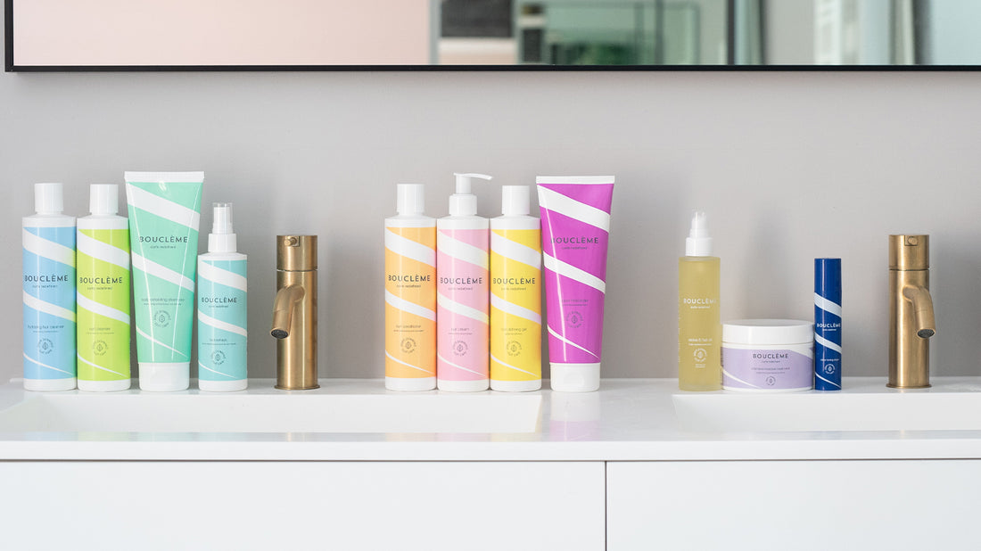 10 Tips for transitioning for natural curly hair