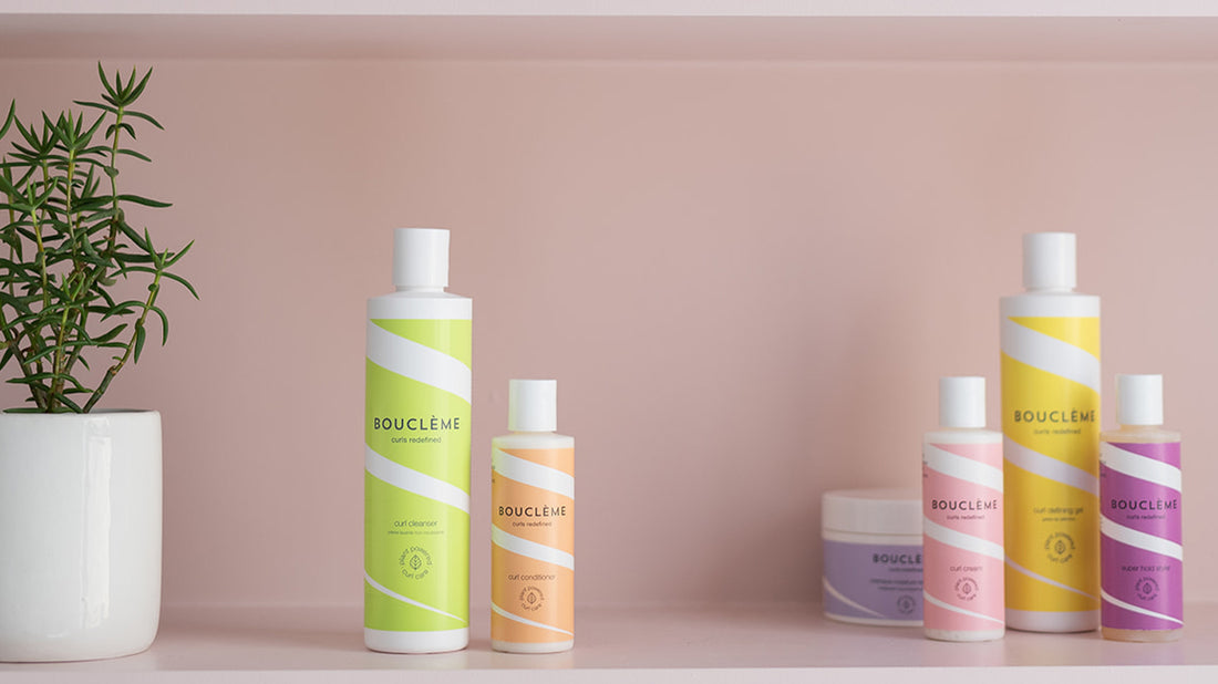 How to grow long curly hair