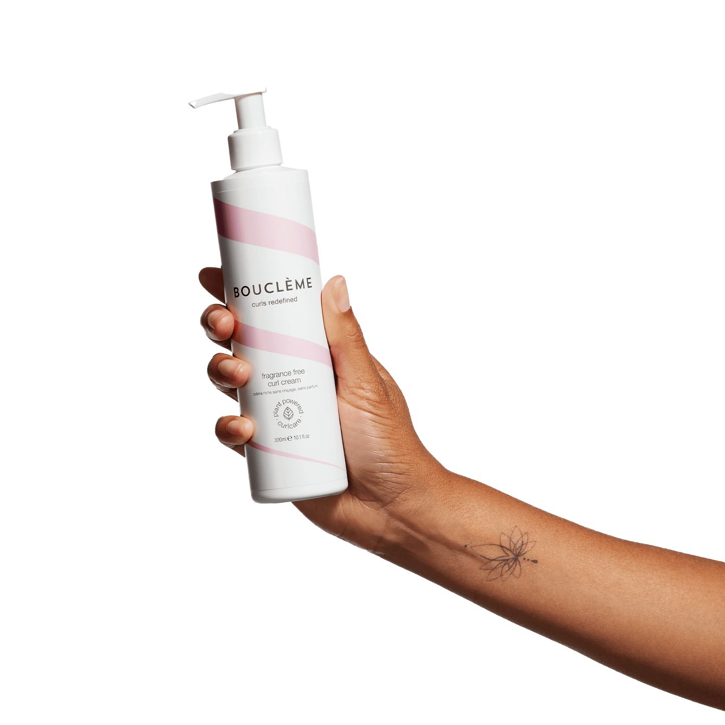 fragrance free curl cream