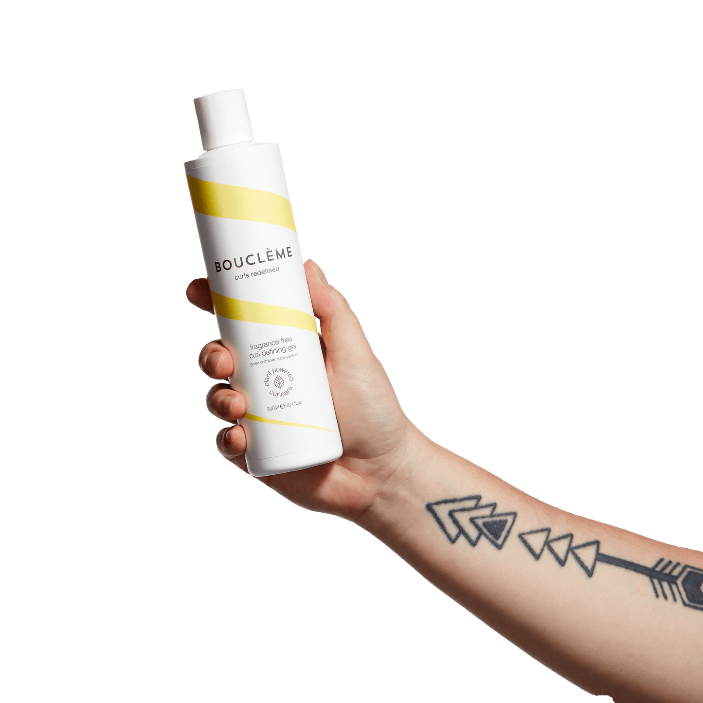 fragrance free curl defining gel