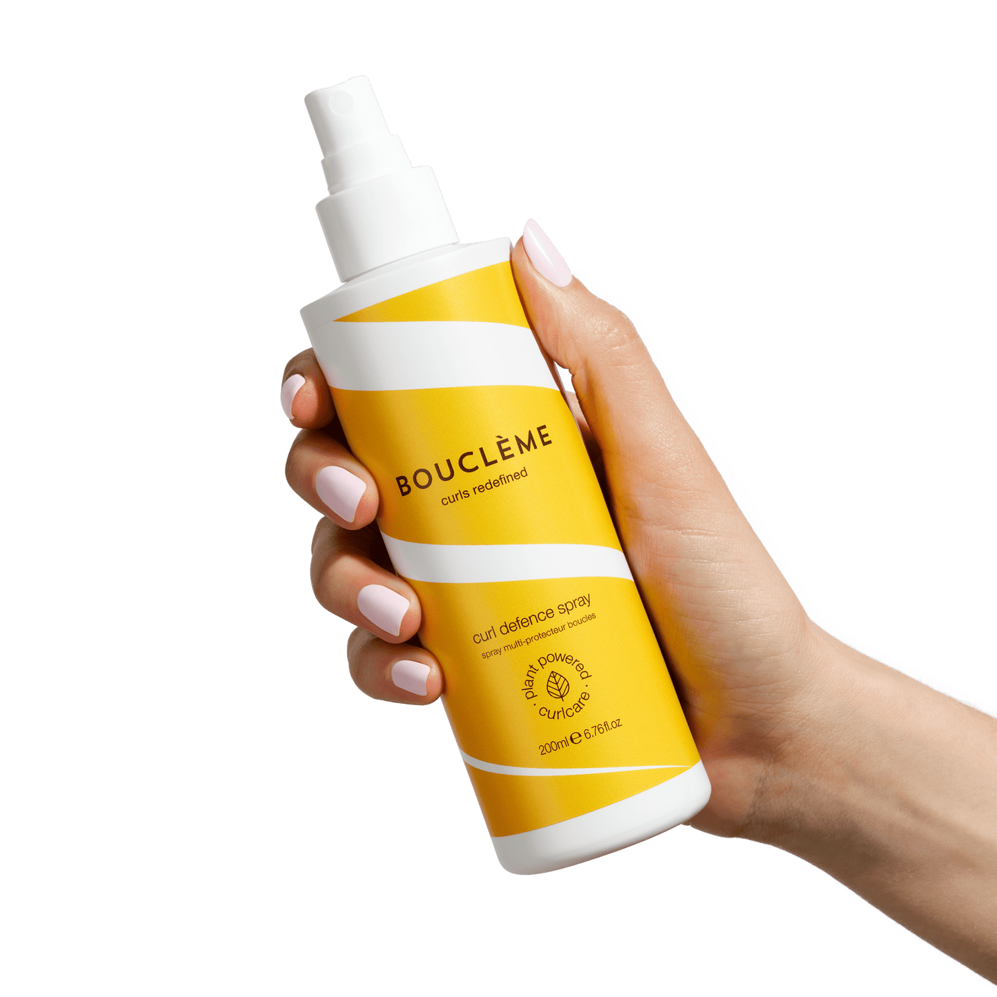Curl Defence Spray