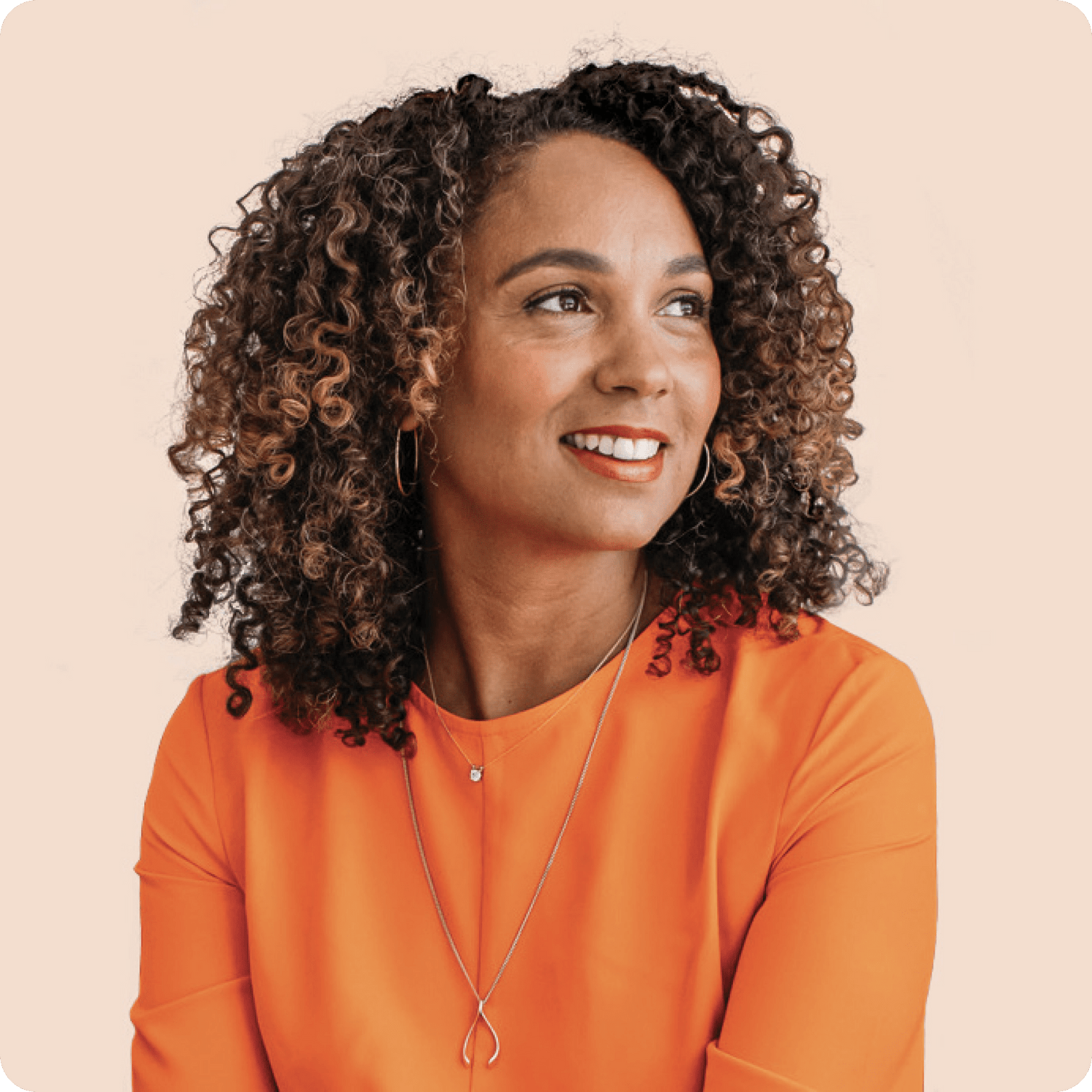 Independent, black woman owned naturally powerful haircare brand for waves, curls and coils.
