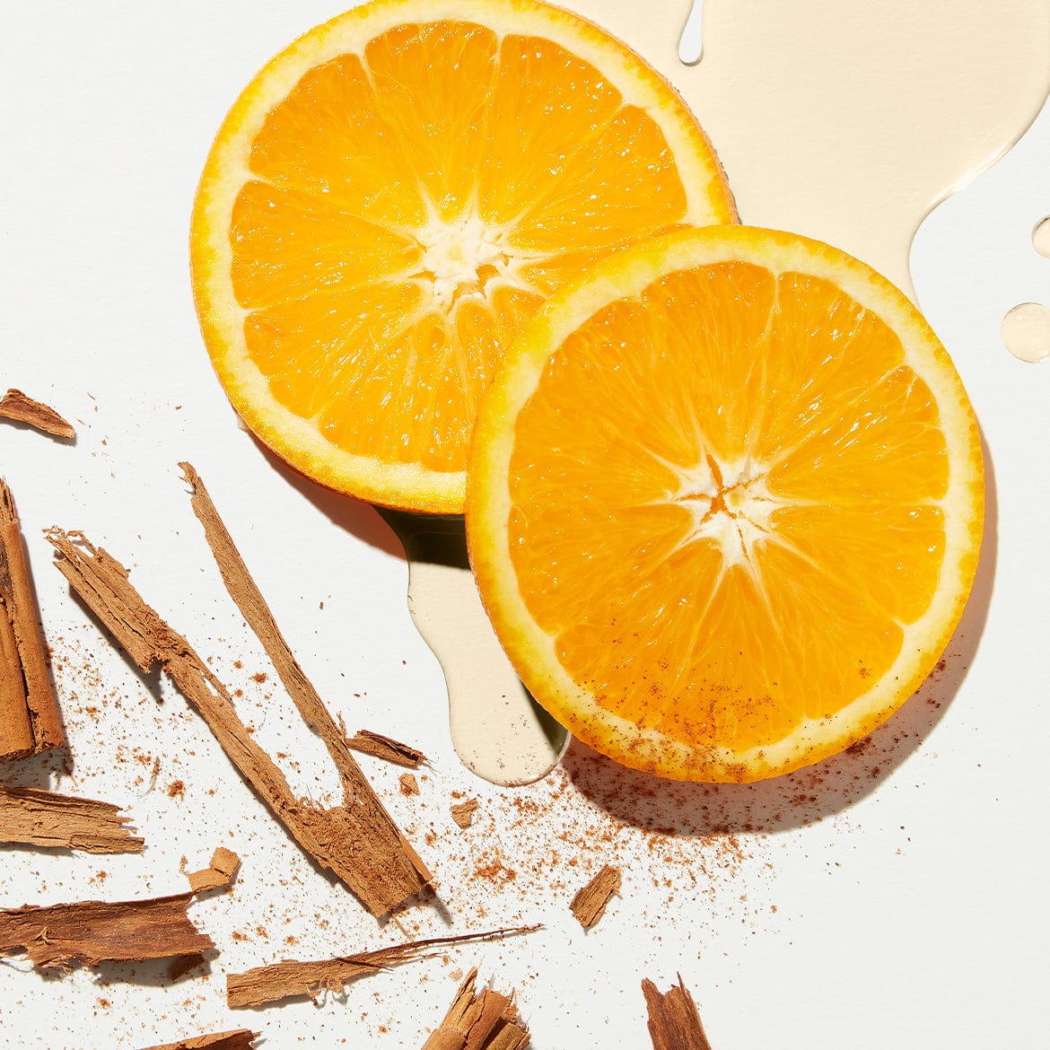 A calming and uplifting blend of Sweet Orange, Ylang ylang and Cinnamon | Bouclème | Curls Redefined