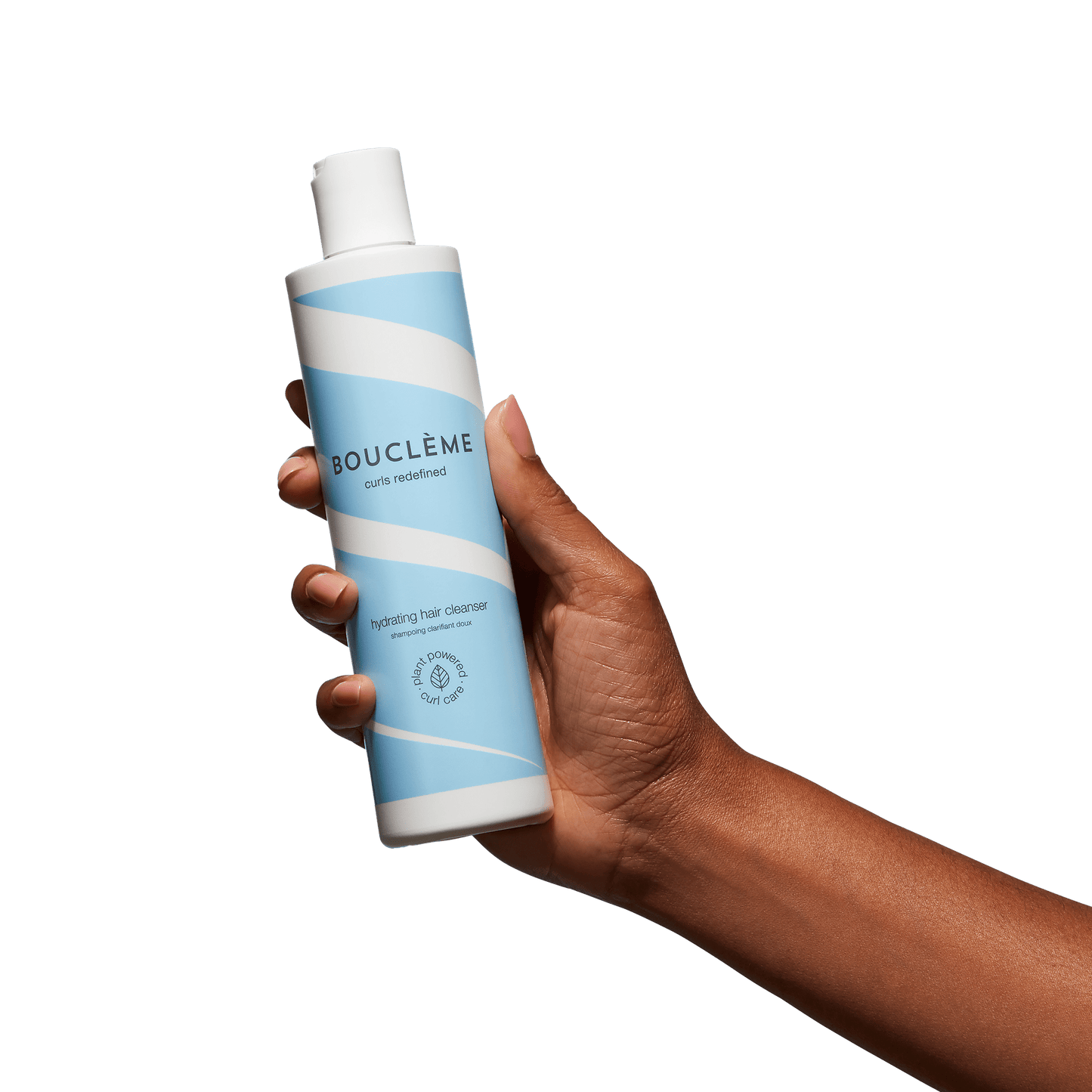 Low foaming, curl defining, sulphate-free shampoo ideal for fine, wavy hair and oily scalps.