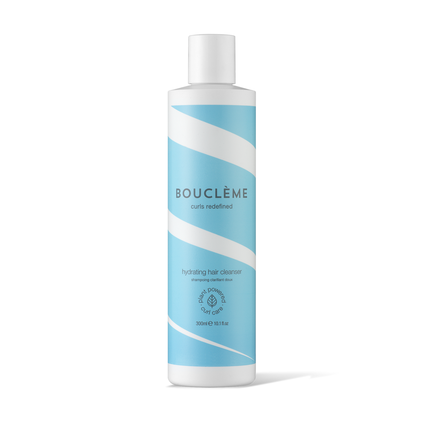Low foaming, curl defining, sulphate-free shampoo ideal for fine, wavy hair and oily scalps.