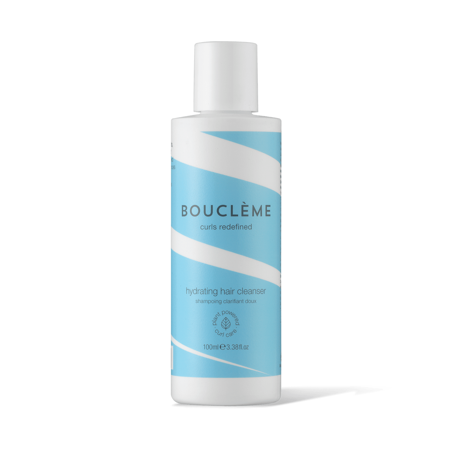 Low foaming, curl defining, sulphate-free shampoo ideal for fine, wavy hair and oily scalps.