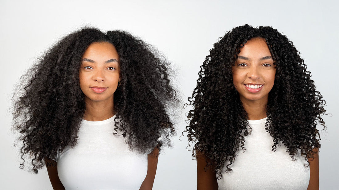 Is My Hair Wavy Or Curly? Find out with Bouclème tips