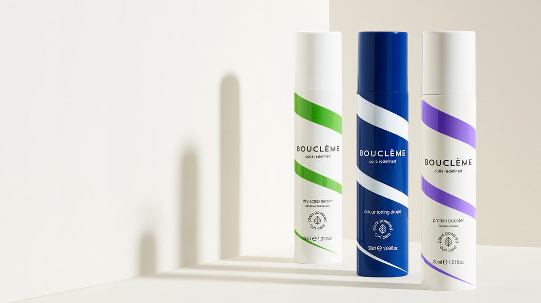 Choose the right booster for your hair 
