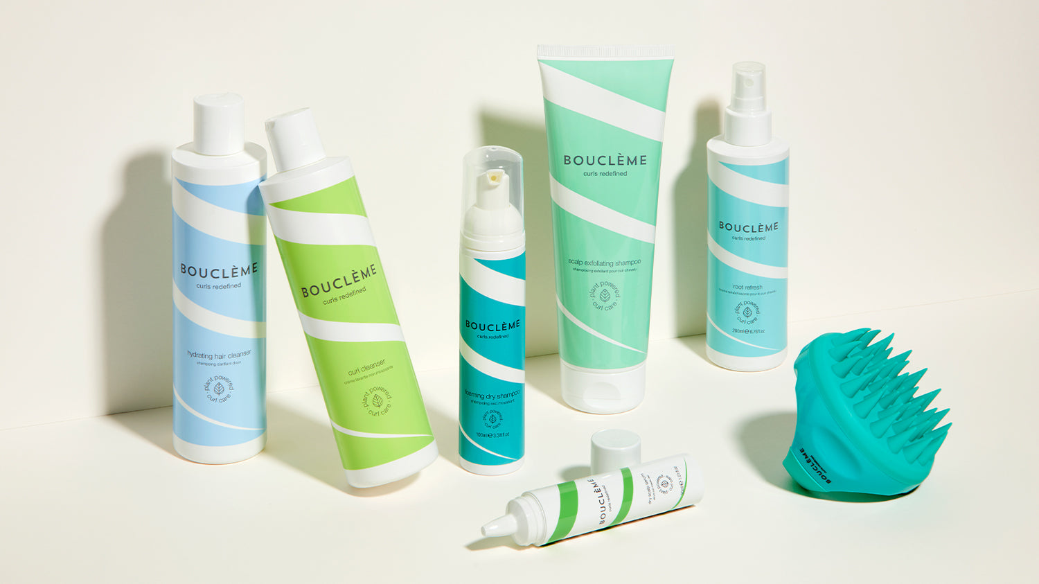 The Difference Between Curl Cream & Curl Defining Gel