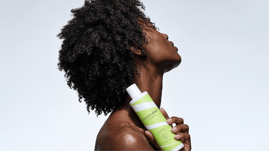 Curly hair tips: high porosity hair products