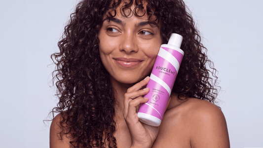 Gel Cast 101: How To Scrunch Out The Crunch For Soft, Defined Curls