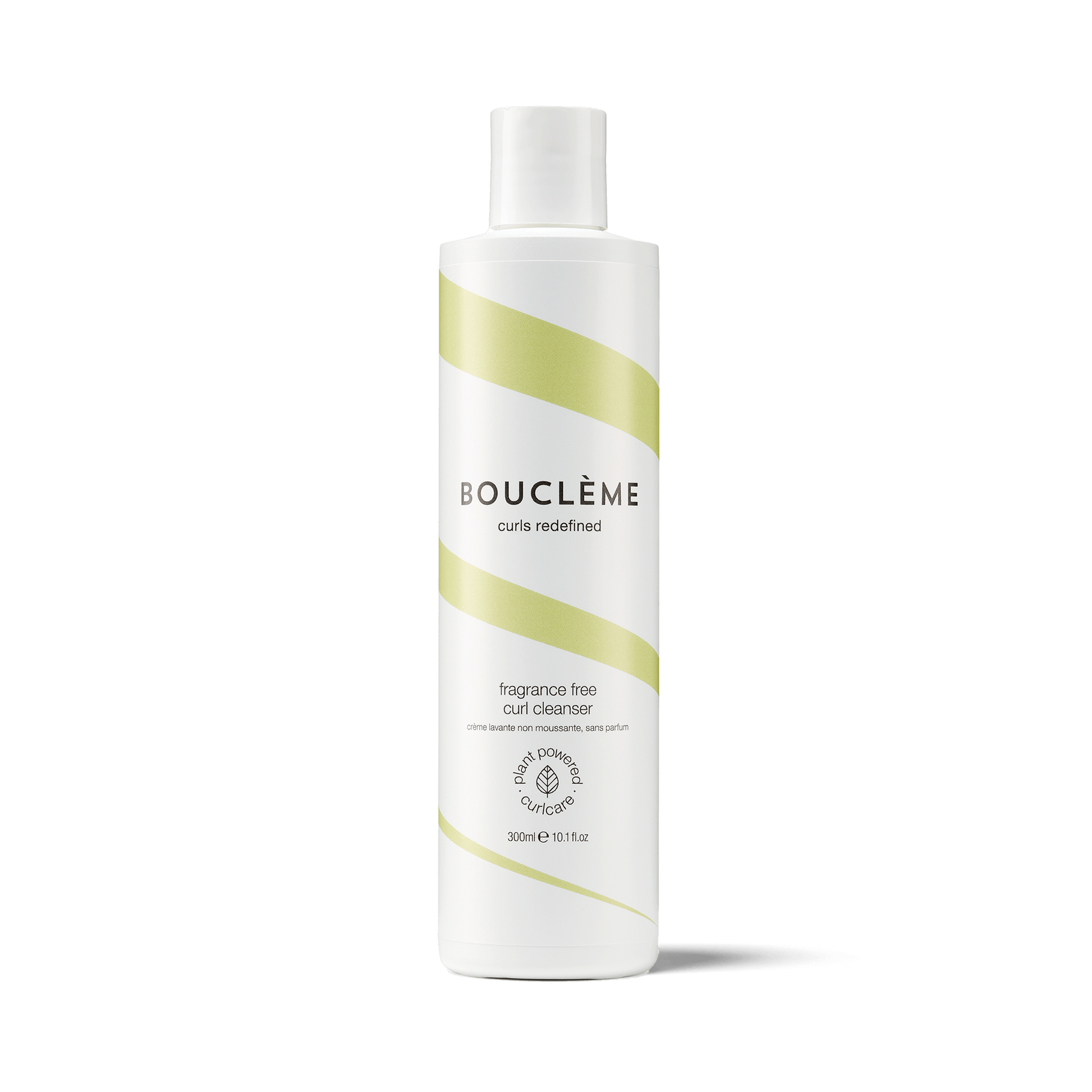 fragrance free curl cleanser