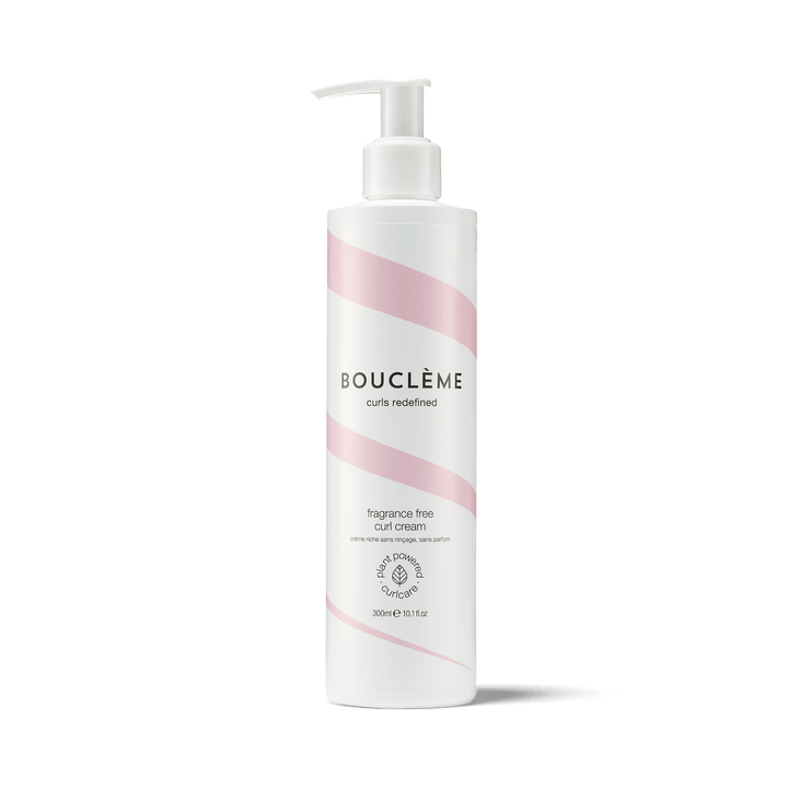 fragrance free curl cream