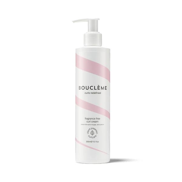 Fragrance Free Curl Cream