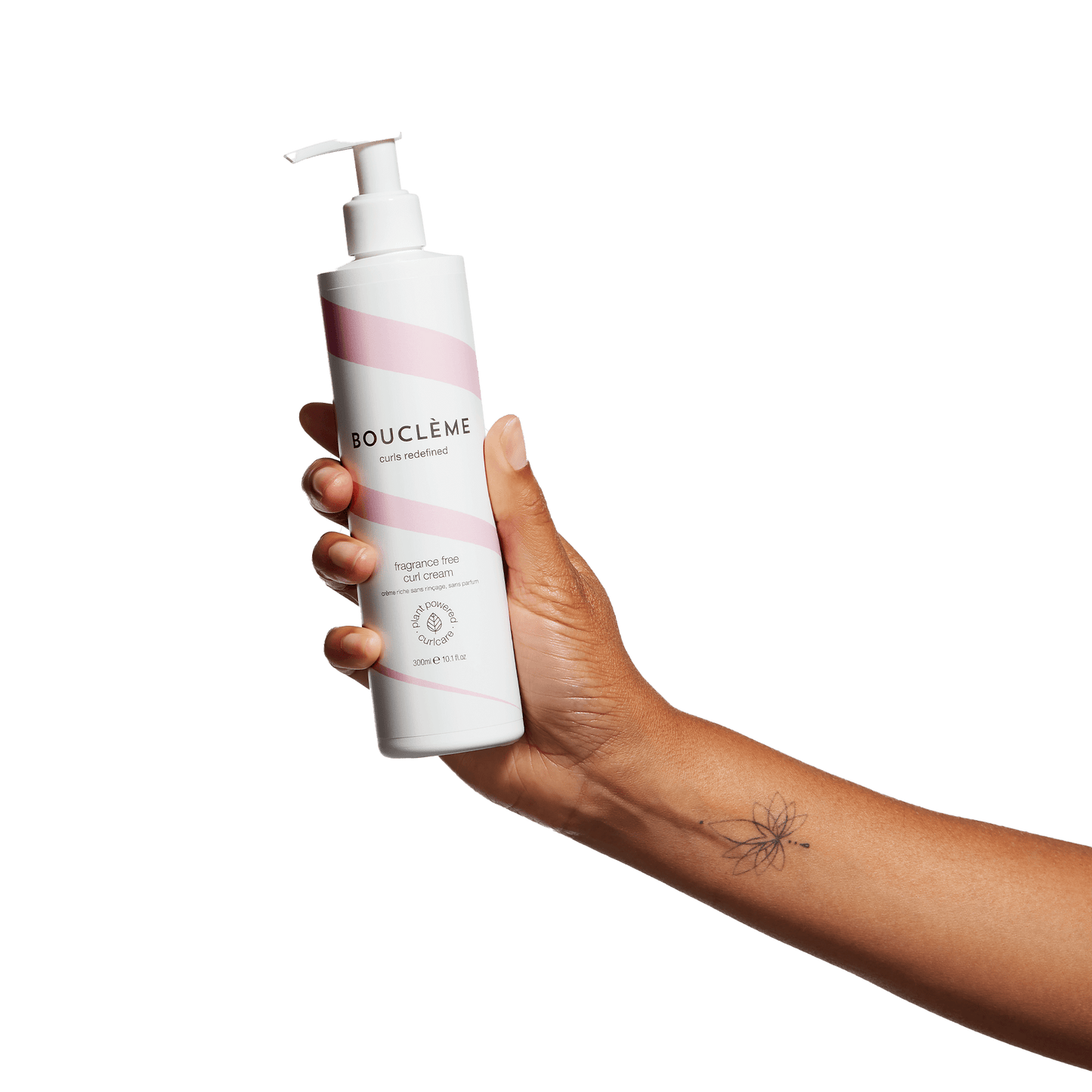 Fragrance Free Curl Cream