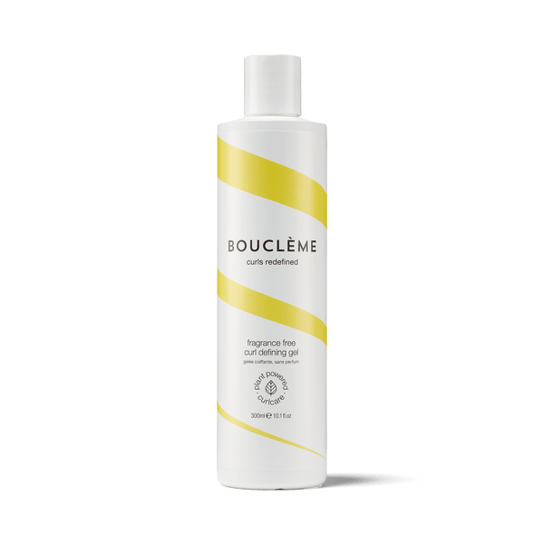 Fragrance Free Curl Defining Gel