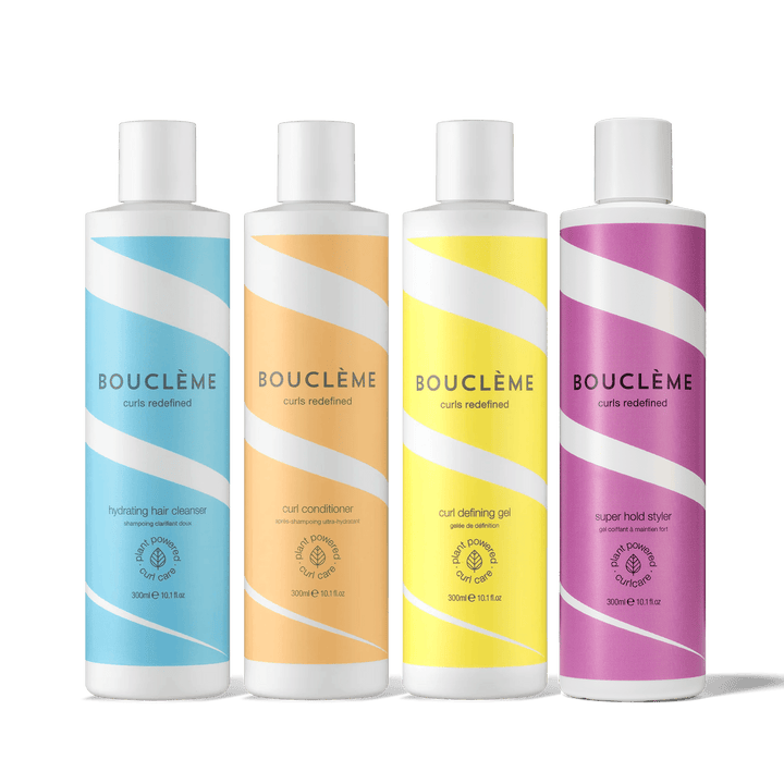 This waves kit contains everything you need to clarify, condition and create waves that hold. Waves and loose curls need moisture but can easily get weighed down, so this is the perfect kit containing everything you need to clarify, condition, and create hold.