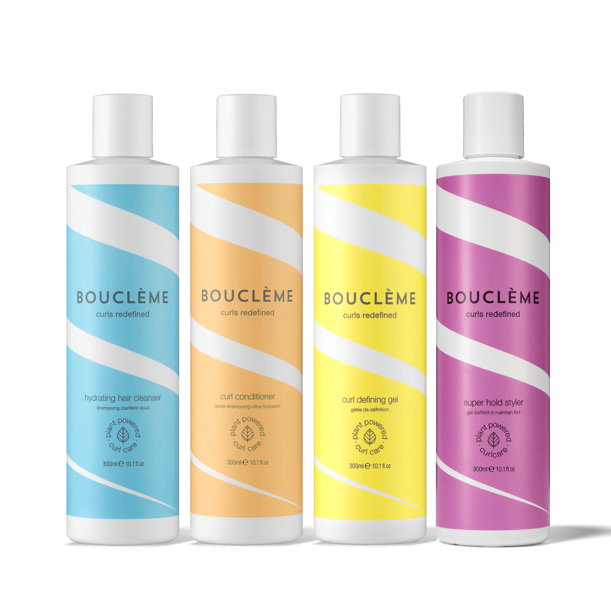This waves kit contains everything you need to clarify, condition and create waves that hold. Waves and loose curls need moisture but can easily get weighed down, so this is the perfect kit containing everything you need to clarify, condition, and create hold.