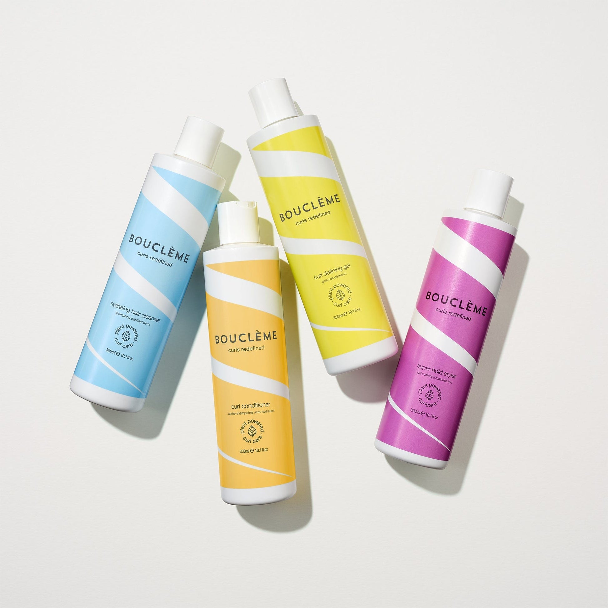 This waves kit contains everything you need to clarify, condition and create waves that hold. Waves and loose curls need moisture but can easily get weighed down, so this is the perfect kit containing everything you need to clarify, condition, and create hold.
