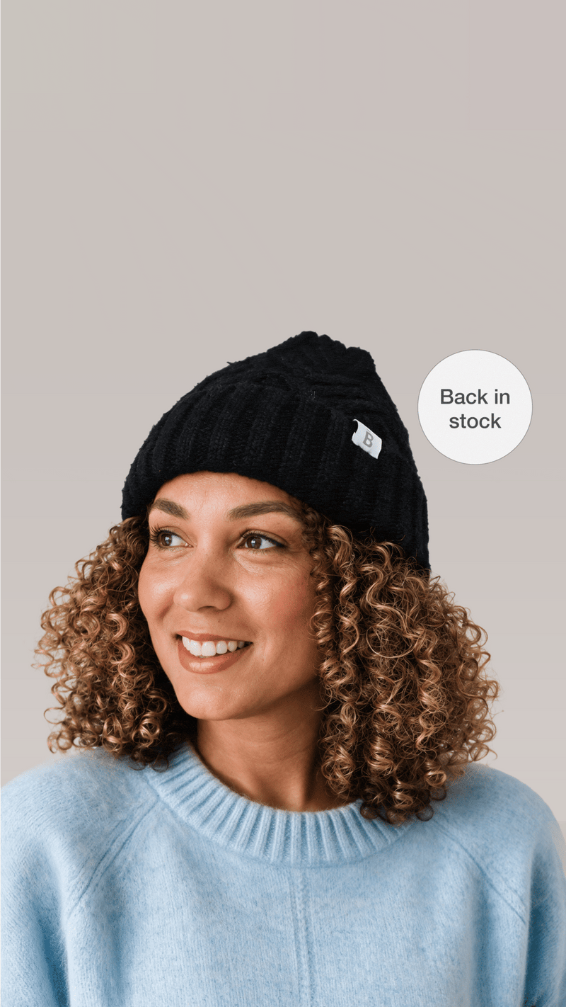 Best Beanies for curly hair