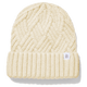shortbread silk lined beanie