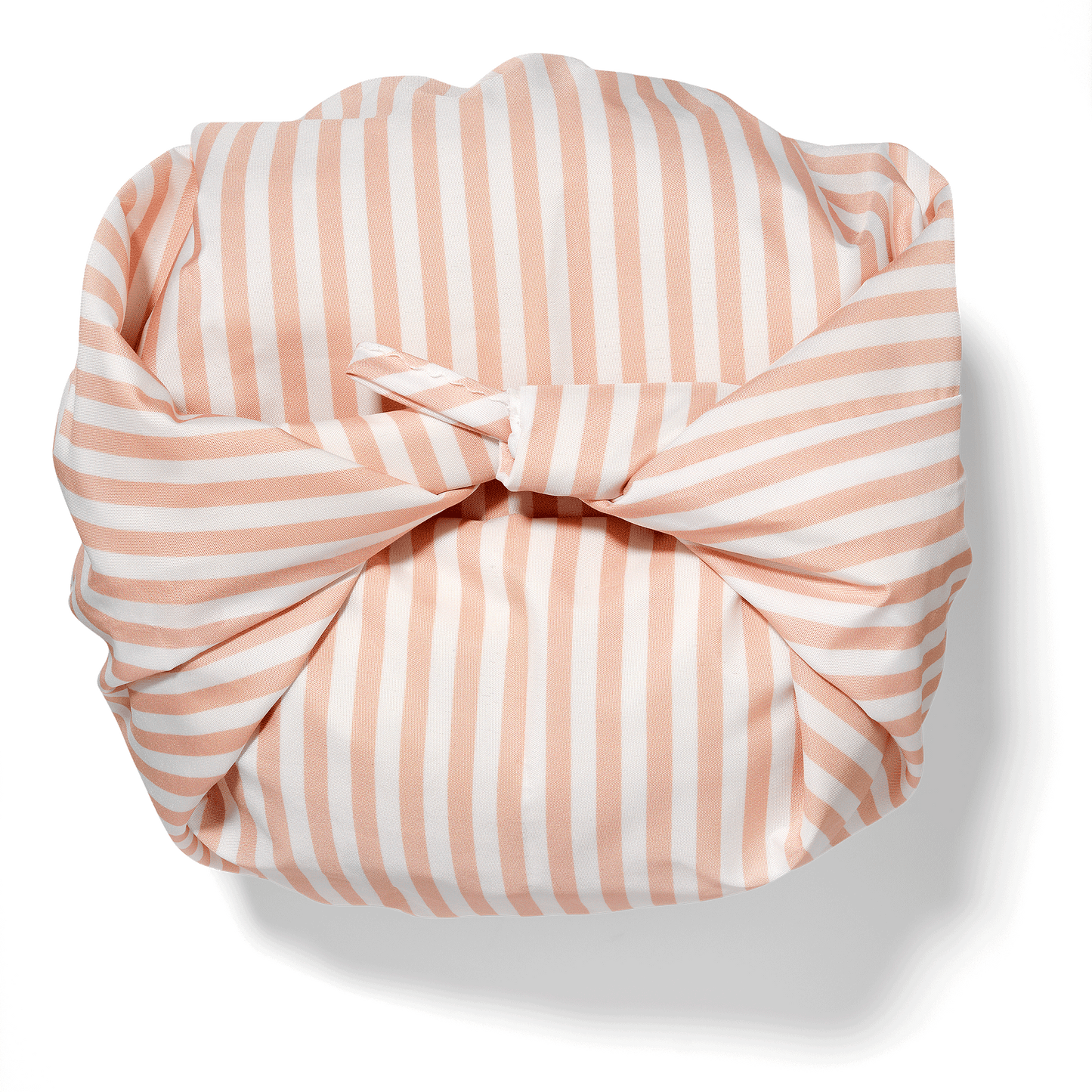 Bouclème satin-lined shower cap back