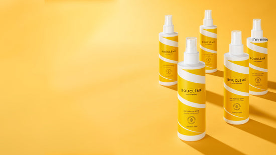 Sun and curls: how to limit UV dmaage