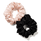 Silk Scrunchies