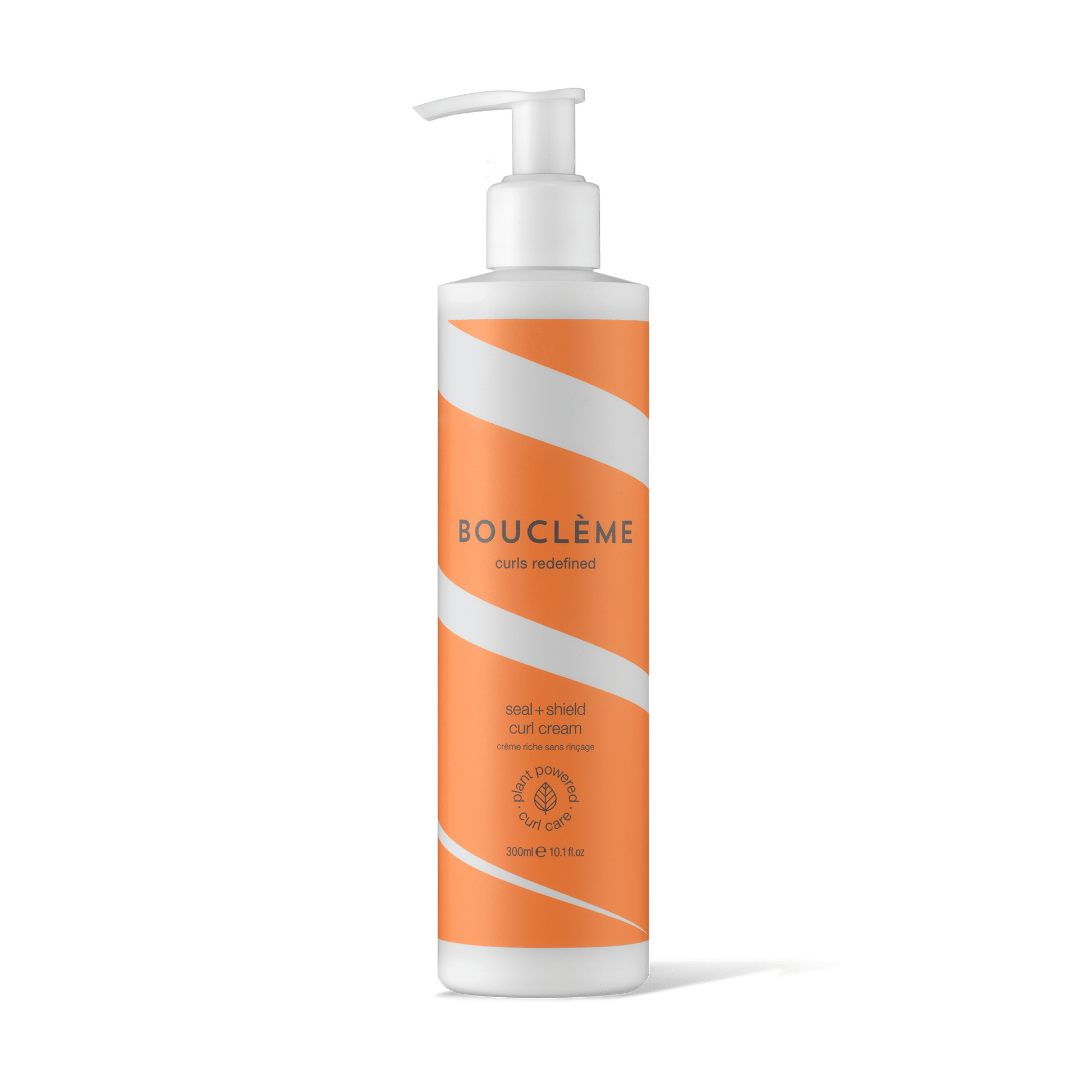A lightweight, anti-humidity leave in conditioner to create defined, soft curls.