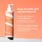 Why you should choose Seal + Shield glycerin free curl cream