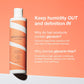 Why you should choose Seal + Shield glycerin free curl defining gel