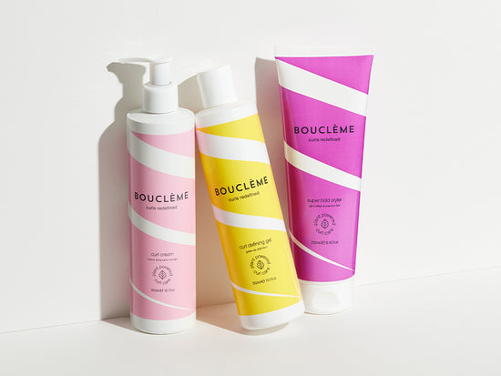 Bouclème | Best products to define curly, wavy and coily hair