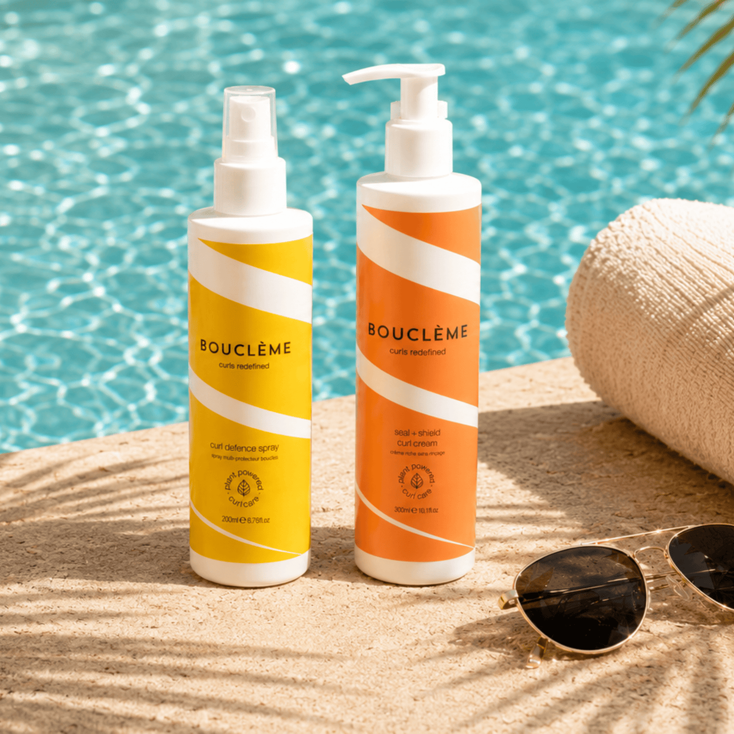 Summer Curl Protection Duo 