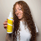 Curl Defence Spray - how to use