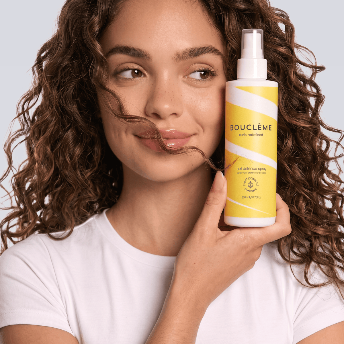 Curl Defence Spray