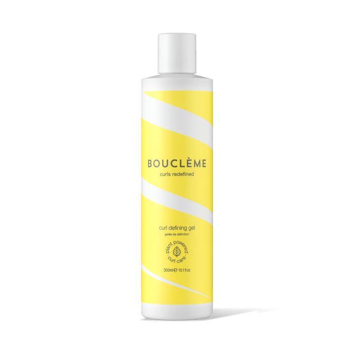 Our best selling medium hold gel for smooth and defined curls. Best gel for curly and wavy hair.