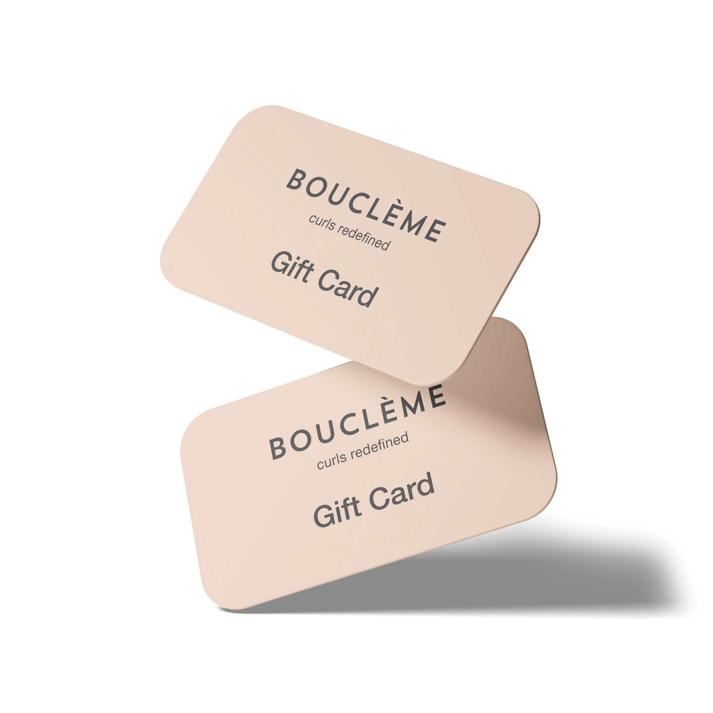 Haircare Gift Card | Bouclème | Curls Redefined