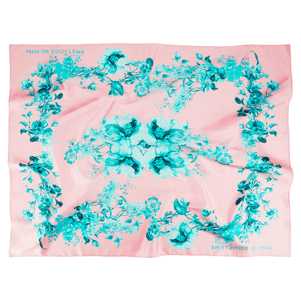 Bouclème x Preen Scarf