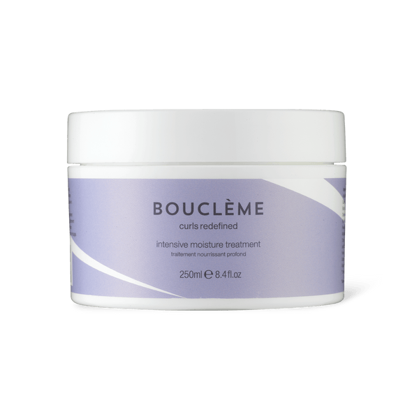 Intensive Moisture Treatment