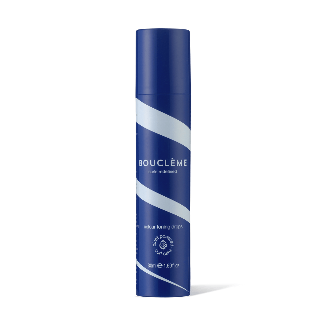 Color Toning Drops For Toning Shampoo | Bouclème